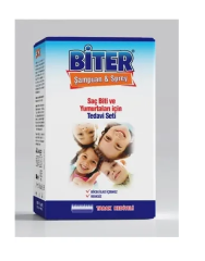 Biter Sprey + Şampuan 150 ML + Tarak