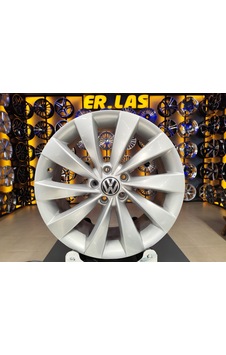 4 Adet Emr-w015 8 18 5 112 Et45 Sılver Jant Revize Edilmiş Takım