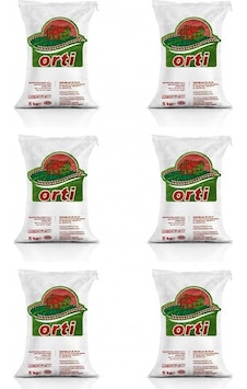 Orti Dermason Fasulye 6 x 5 KG Orti Dermason Fasulye 6 x 5 KG