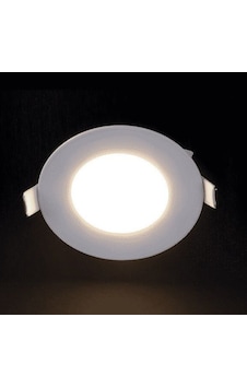 Noas 3w Sıva Altı Slim Led Panel Yuvarlak Yl10-0300, Yl10-0301 Günışığı Noas 3w Sıva Altı Slim Led Panel Yuvarlak Yl10-0300, Yl10-0301 Günışığı