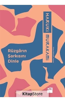 Rüzgarın Şarkısını Dinle / Haruki Murakami