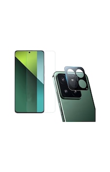 Apsuwa Xiaomi Mi 14 Kamera Lens Koruyucu + Ekran Koruyucu Apsuwa Xiaomi Mi 14 Kamera Lens Koruyucu + Ekran Koruyucu