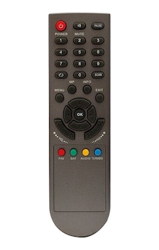 Hometech Neo Gold 105 Uydu Alıcısı Kumandası