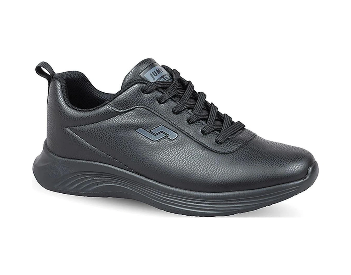 Jump 34841 Siyah Erkek Sneaker Ayakkabı Siyah Jump 34841 Siyah Erkek Sneaker Ayakkabı Siyah