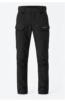 Dechers Erkek Kışlık İçi Polarlı Rüzgar Su Geçirmez Soft Shell Taktik Pantolon - E231 Siyah Dechers Erkek Kışlık İçi Polarlı Rüzgar Su Geçirmez Soft Shell Taktik Pantolon - E231 Siyah