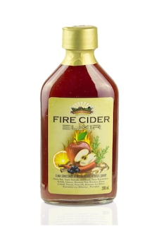 Fire Cider Elixir 200ml.