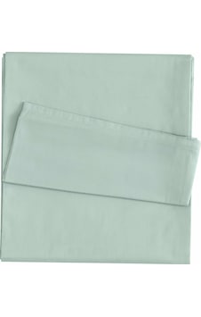 Linens Mix&Match Saten Tek Kişilik Çarşaf Yeşil Linens Mix&Match Saten Tek Kişilik Çarşaf Yeşil