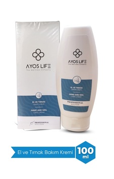 Ayos Life El ve Tırnak Kremi 100 ML