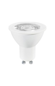 Gu10 Tabanlı 6,9 W Sarı Işık Led Spot Aydınlatma Gu10 Tabanlı 6,9 W Sarı Işık Led Spot Aydınlatma