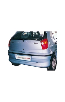 Fiat Palio Arka Tampon Altı Fiber 1998-2012