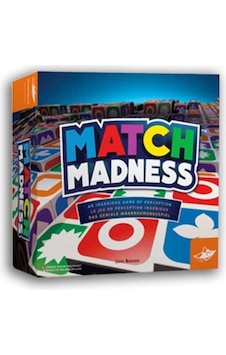 Foxmind Match Madness Foxmind Match Madness