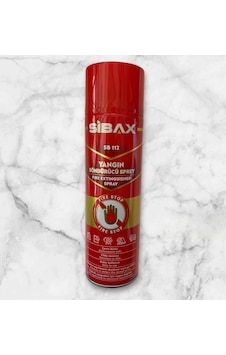 Best Yangın Söndürücü Sprey 600ml.