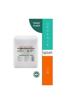 Beyorganik Pestisit ve Aflatoksin Analizli Organik Karabuğday Unu 1000gr Beyorganik Pestisit ve Aflatoksin Analizli Organik Karabuğday Unu 1000gr