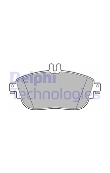 Depomıx Fren Balatası Ön Mercedes A Class B Class Cla Class/ Gl Series 11/11- Depomıx Fren Balatası Ön Mercedes A Class B Class Cla Class/ Gl Series 11/11-