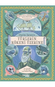 Charles Darvin'in Türlerin Kökeni Üzerine / Anna Brett Charles Darvin'in Türlerin Kökeni Üzerine / Anna Brett