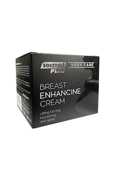 Softto Plus Yapılandırma & Sıkılaştırma Etkili Besleyici Göğüs Bakım Kremi 100 ML