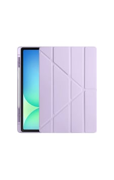 Kalem Stylus Huawei Honor Pad X9 11.5 Kılıf Kalemlikli Mars Tablet Kılıfı - Lavender Diğer Kalem Stylus Huawei Honor Pad X9 11.5 Kılıf Kalemlikli Mars Tablet Kılıfı - Lavender Diğer