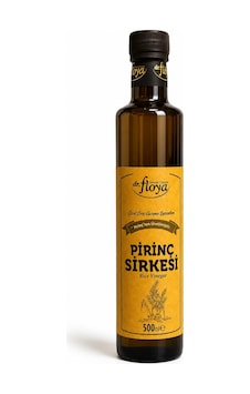 Dr. Floya Pirinç Sirkesi 500 Ml Dr. Floya Pirinç Sirkesi 500 Ml