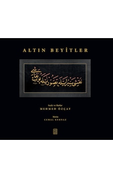 Ketebe Altın Beyitler Ciltli