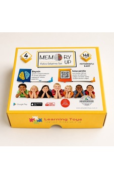 Bakgelal Memory Up Hafıza Kartı Oyunu 140 Fotoğraflı Qr Destekli Eğitici Zeka Oyunu Bakgelal Memory Up Hafıza Kartı Oyunu 140 Fotoğraflı Qr Destekli Eğitici Zeka Oyunu