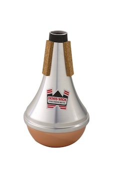 Trompet Surdin Dw Straight Aluminyum&bakır
