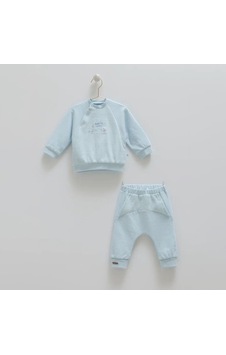 Caramell 2'li Bebek Takımı 1986 Mavi Caramell 2'li Bebek Takımı 1986 Mavi