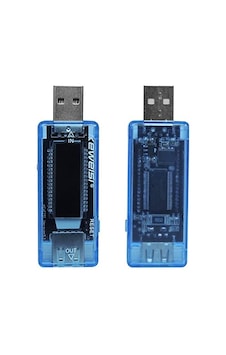 Valkyrie Keweisi Usb Tester Akım Ölçer Voltmetre Ampermetre Valkyrie Keweisi Usb Tester Akım Ölçer Voltmetre Ampermetre