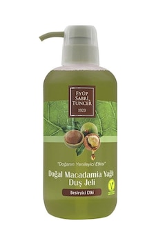 Eyüp Sabri Tuncer Doğal Macadamia Yağlı Duş Jeli 600 ML Eyüp Sabri Tuncer Doğal Macadamia Yağlı Duş Jeli 600 ML