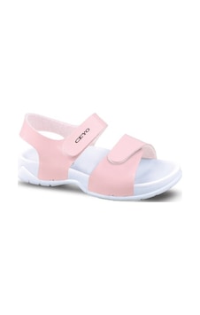 Ceyo Çocuk Sandalet Bello-9 29-34 Pembe Ceyo Çocuk Sandalet Bello-9 29-34 Pembe