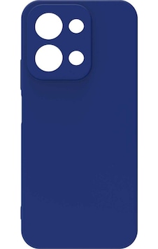 Xiaomi Redmi 15c 4g Kılıf Kamera Korumalı Silikon Rubber Arka Kapak Mavi Xiaomi Redmi 15c 4g Kılıf Kamera Korumalı Silikon Rubber Arka Kapak Mavi
