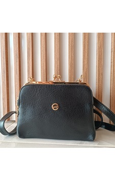 Asesstore Orta Boy 3 Gözlü Suni Deri Çımalı Kadın Omuz Çanta Çok Renkli Asesstore Orta Boy 3 Gözlü Suni Deri Çımalı Kadın Omuz Çanta Çok Renkli