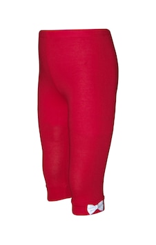 Lovetti Kırmızı Kız Çocuk Renkli Fiyonklu Kapri 13-106K014 Kırmızı Lovetti Kırmızı Kız Çocuk Renkli Fiyonklu Kapri 13-106K014 Kırmızı