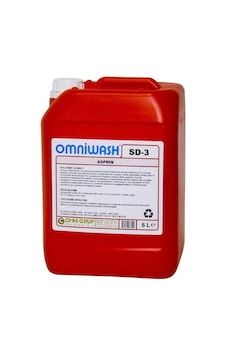 Omniwash SD-3 Asprin Genel Temizlik Ürünü 5 L Omniwash SD-3 Asprin Genel Temizlik Ürünü 5 L