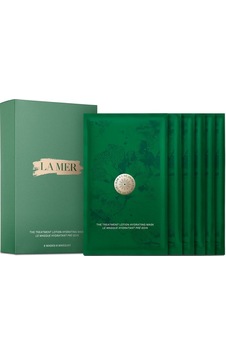 La Mer The Treatment Lotion Hydrating Mask 6 Sachet La Mer The Treatment Lotion Hydrating Mask 6 Sachet