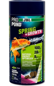 Jbl Pro Pond Spring+ Growth 1lt / 360gr Jbl Pro Pond Spring+ Growth 1lt / 360gr