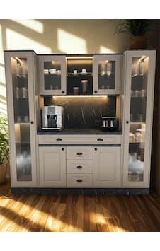 Mikel Masalı Siyah - Karamel Kahve Köşesi Led Aydınlatmalı %100 Mdf 200 45 200 Çok Renkli Mikel Masalı Siyah - Karamel Kahve Köşesi Led Aydınlatmalı %100 Mdf 200 45 200 Çok Renkli