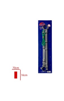 Safa Balkon Kurutmalık Kelepcelı Metal