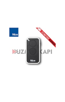 Nice Era Inti Renkli Kumanda Siyah Nice Era Inti Renkli Kumanda Siyah