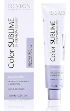 Revlon Sublime Amonyaksız Saç Boyası (Oksidanlı) Revlon Sublime Amonyaksız Saç Boyası (Oksidanlı)