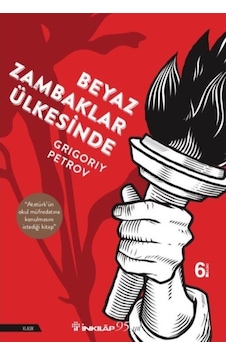 Beyaz Zambaklar Ülkesi Finlandiya'da - Grigory Petrov - İnkılap Kitabevi Beyaz Zambaklar Ülkesi Finlandiya'da - Grigory Petrov - İnkılap Kitabevi