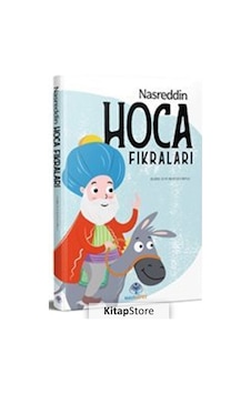 Nasreddin Hoca Fıkraları - Mustafa Soylu - Mavi Nefes