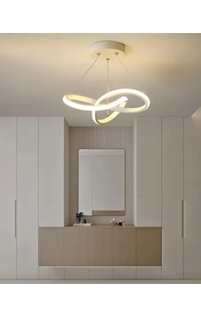 Modern Tasarım Bumerang Sarkıt Power Led Avize Hol Antre Mutfak Modern Tasarım Bumerang Sarkıt Power Led Avize Hol Antre Mutfak
