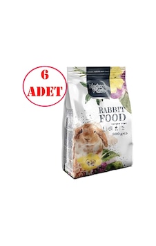 Nature Plan Premium Tavşan Yemi 800 Gr 6 Ad Nature Plan Premium Tavşan Yemi 800 Gr 6 Ad