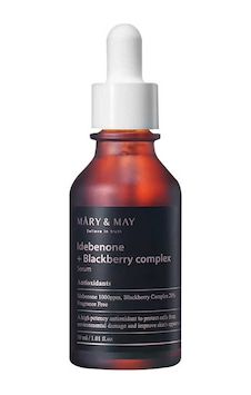 Mary & May Idebenone + Blackberry Complex Sıkılaştırıcı Serum 30 ML