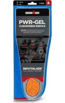 Ironman Pwr-Gel Comfort Insole Jel Tabanlık