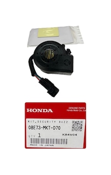 Honda Forza 250 Alarm 2025