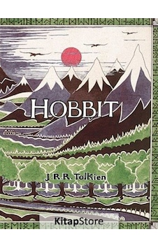 Kitapstore Hobbit Özel Ciltli Baskı / J. R. R. Tolkien