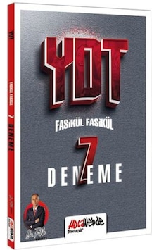 Hoca Webde Ydt Fasikül 7 Deneme Hoca Webde Ydt Fasikül 7 Deneme
