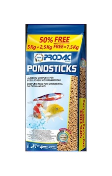 Prodac Pondsticks 7.5kg
