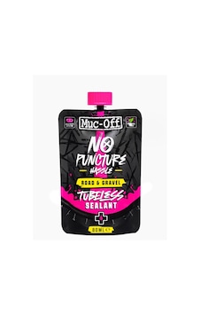 Muc-off No Puncture Tubeless Sıvısı Road & Gravel 80ml Pembe Muc-off No Puncture Tubeless Sıvısı Road & Gravel 80ml Pembe